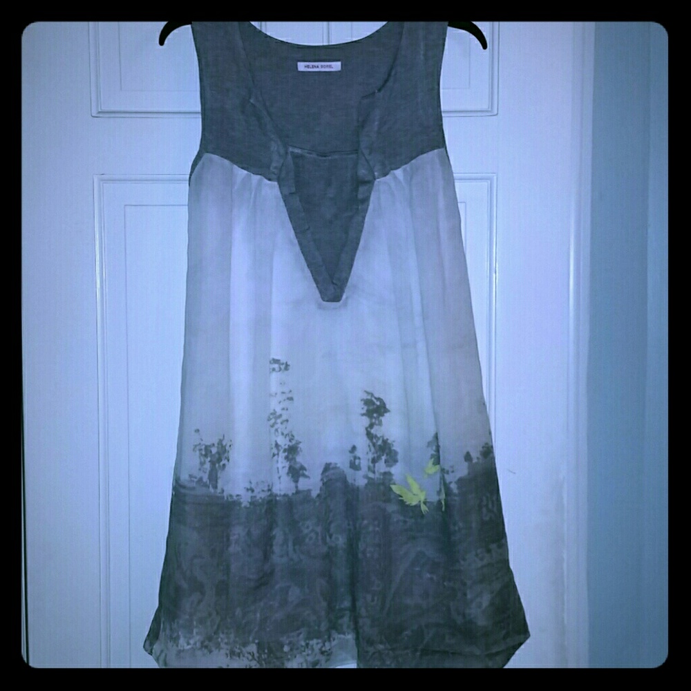 Sundress by Helena Sorel